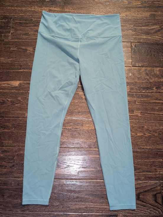 Athleta Pants - Athleta Leggings Ultra High Rise Elation Tight In Sage Green